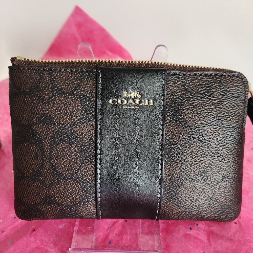 Coach Signature wristlets NWT-SELECT ONE! - Picture 4 of 11